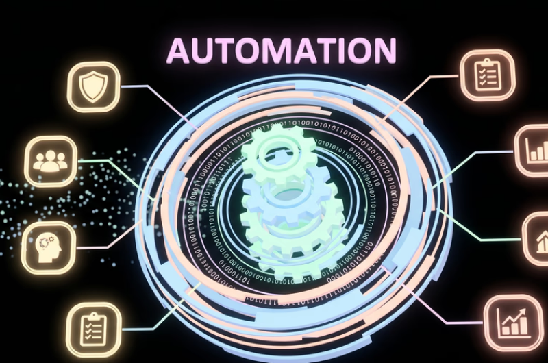 Business Process Automation & Orchestration
